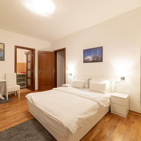 Apartment Royal City Belgrade Luaran gambar