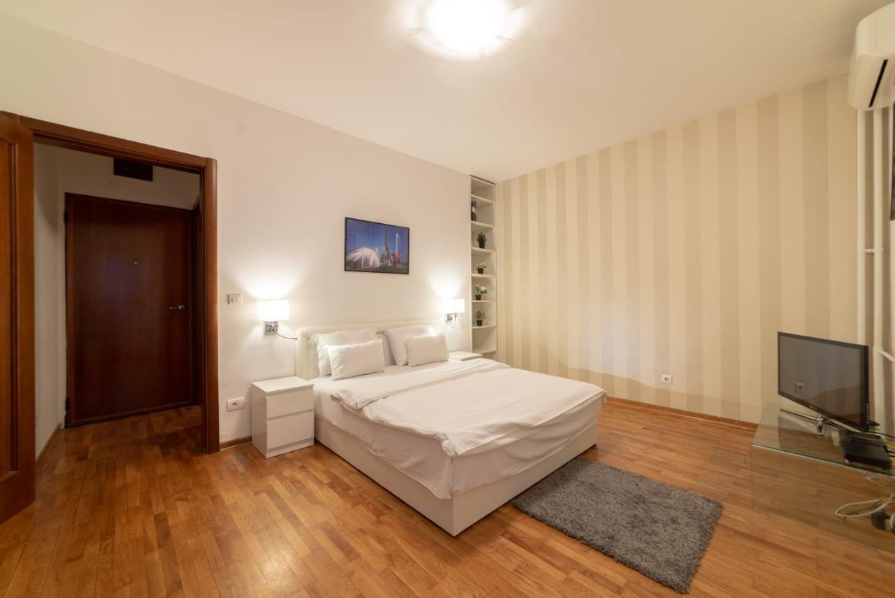 Apartment Royal City Belgrade Luaran gambar