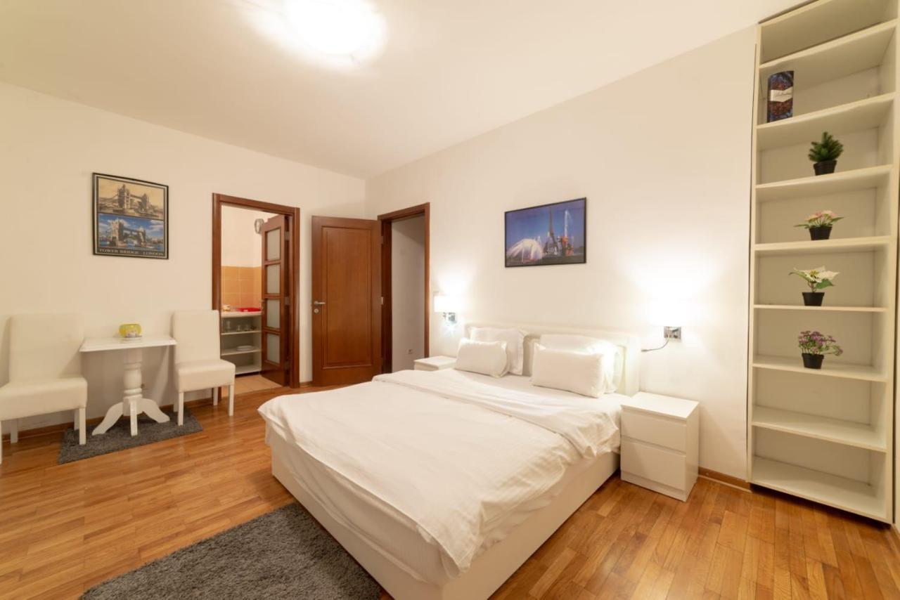 Apartment Royal City Belgrade Luaran gambar