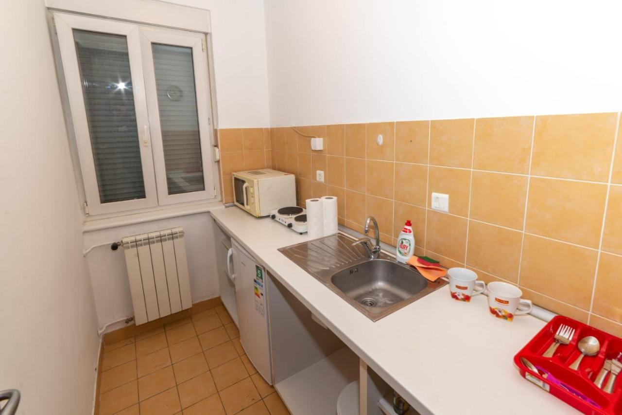 Apartment Royal City Belgrade Luaran gambar