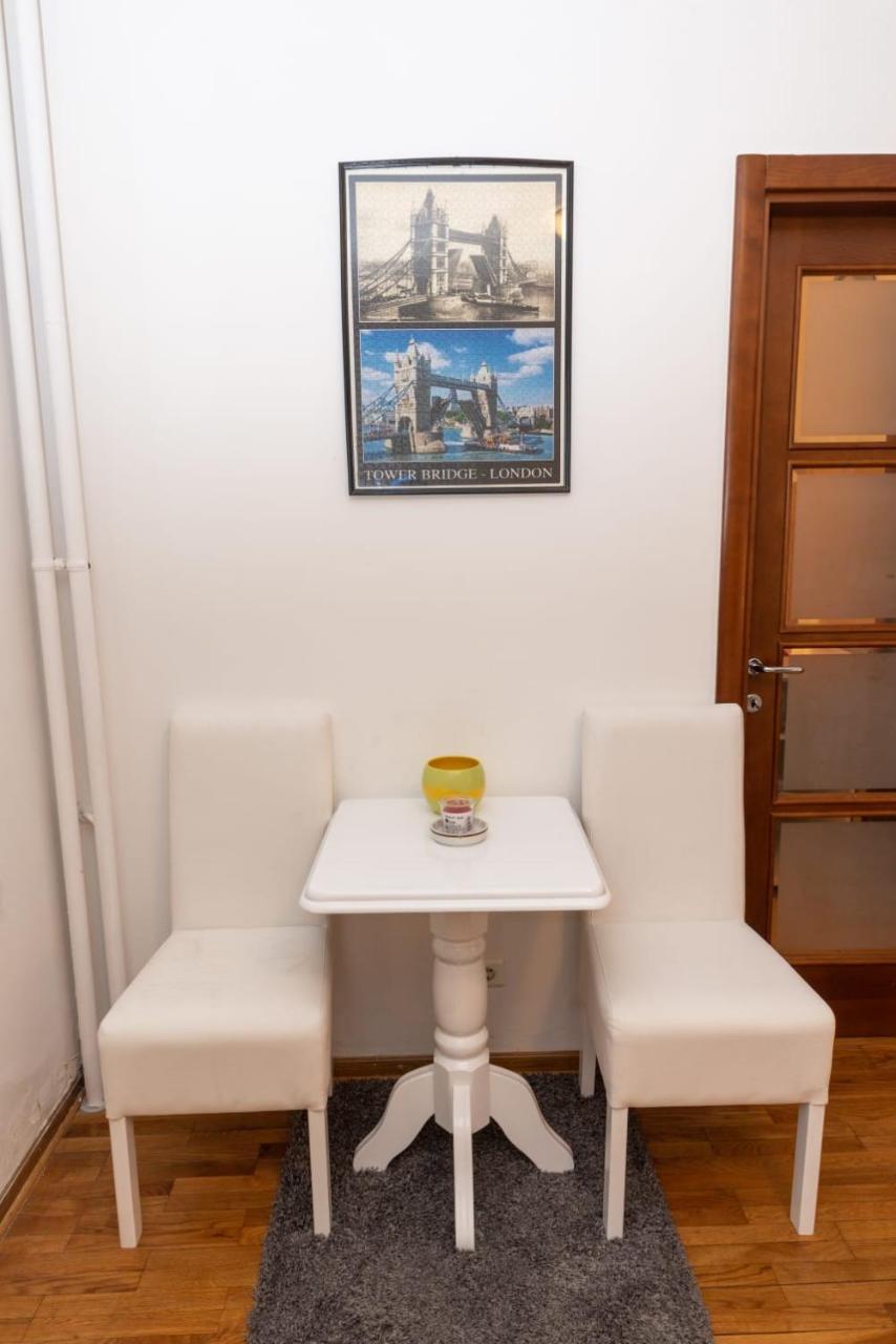 Apartment Royal City Belgrade Luaran gambar