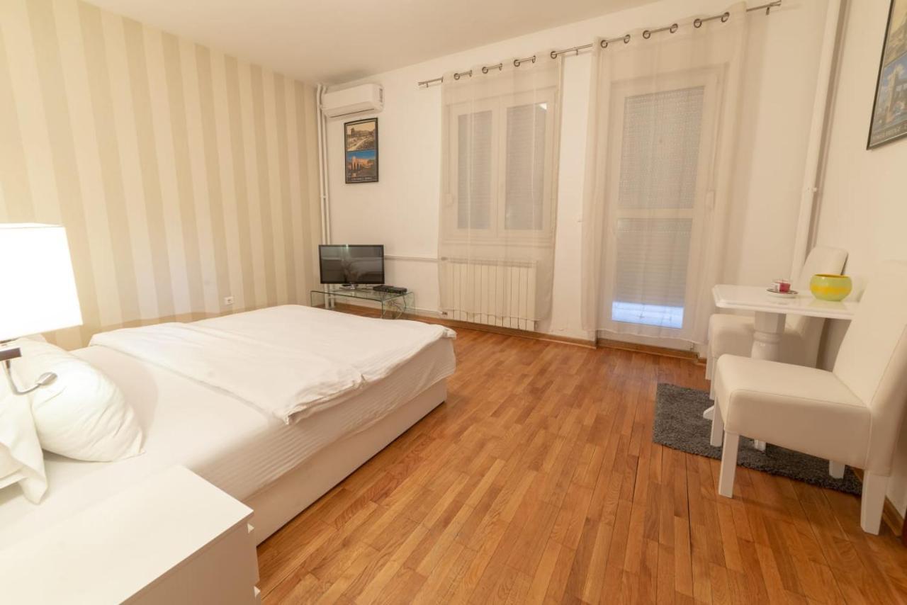 Apartment Royal City Belgrade Luaran gambar